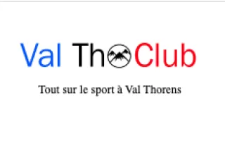 Val Tho Club